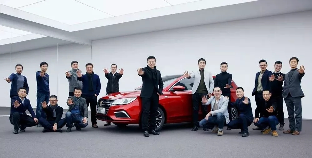 Roewe ，Shao Jingfeng，Car sharing，EX50，MARVEL X，