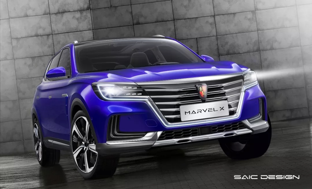 Roewe ，Shao Jingfeng，Car sharing，EX50，MARVEL X，