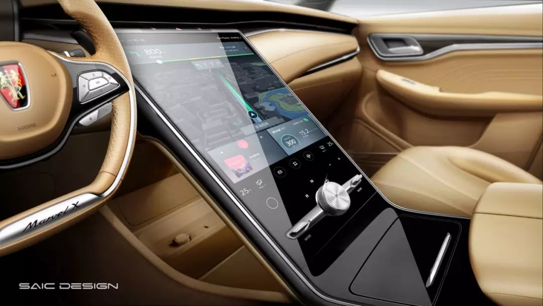 Roewe ，Shao Jingfeng，Car sharing，EX50，MARVEL X，