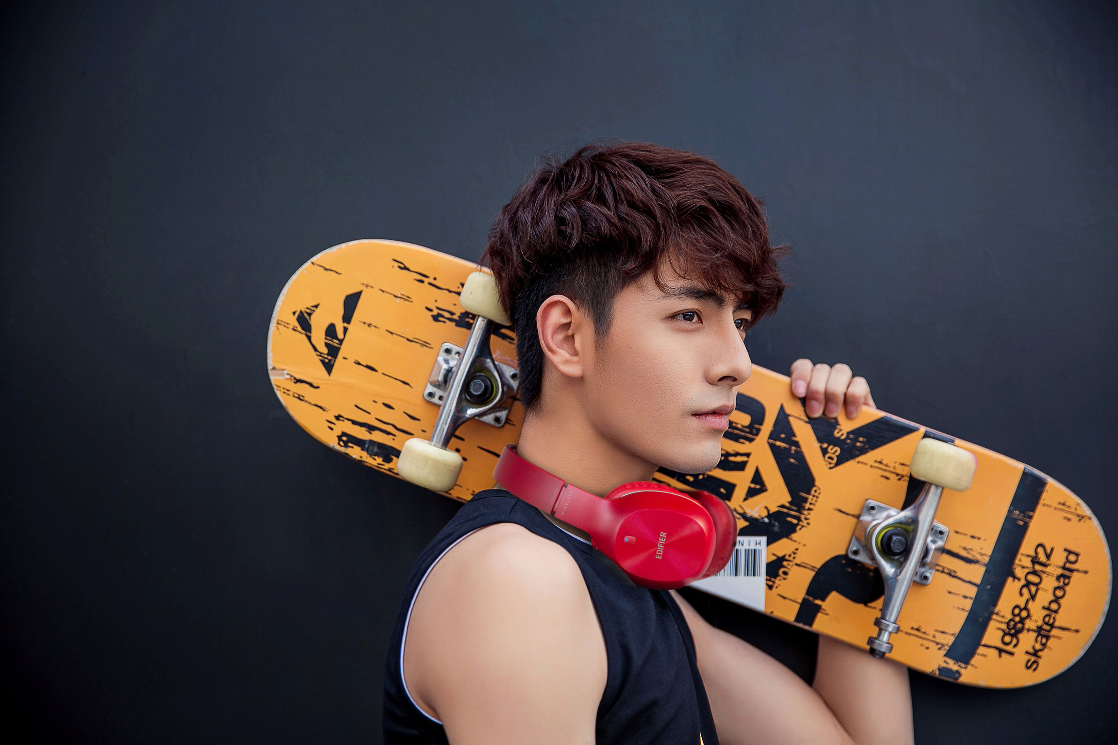 2018 if Award，Wireless headset，Rambler，