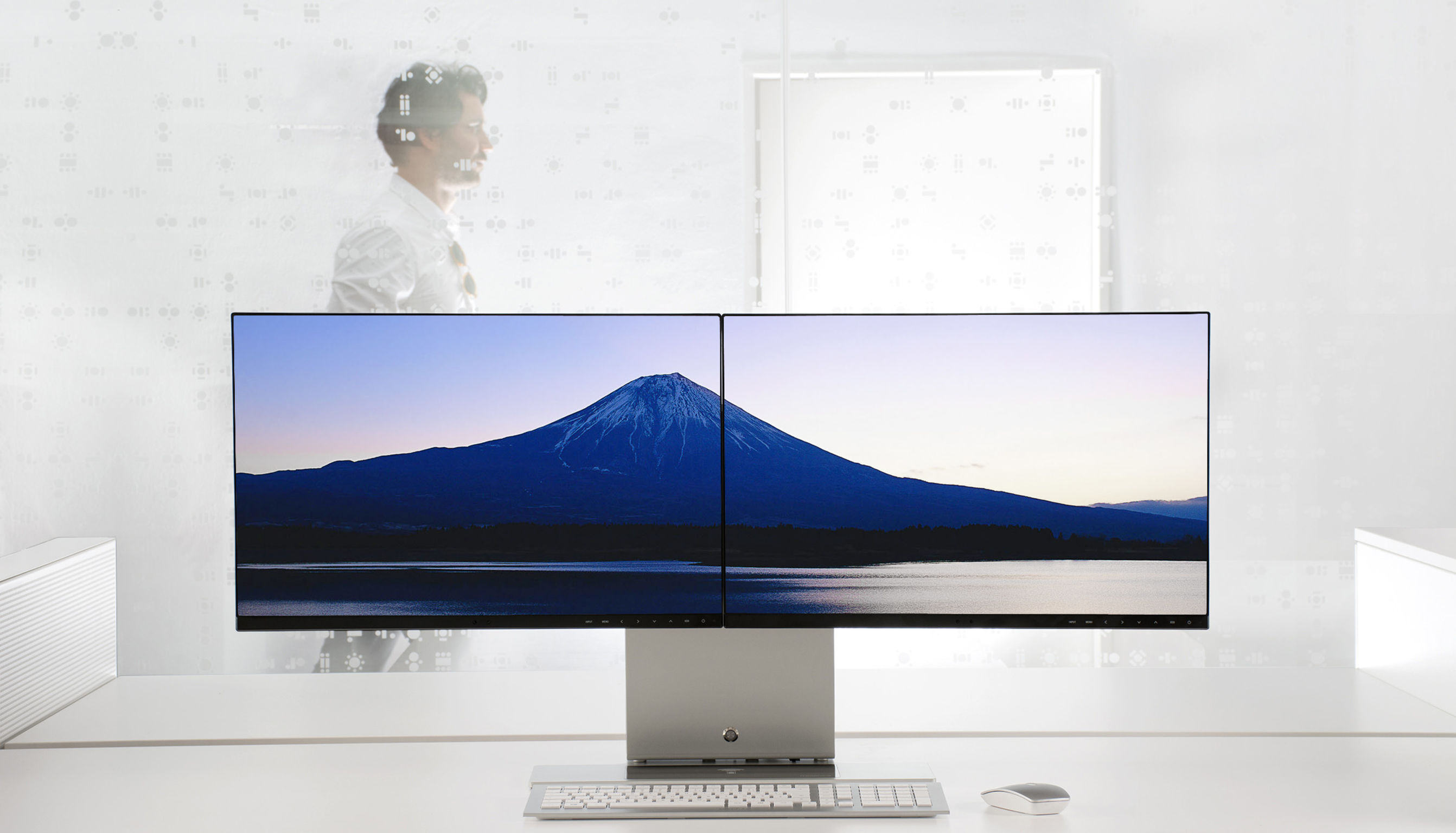 2018 if Award，Desktop computer，