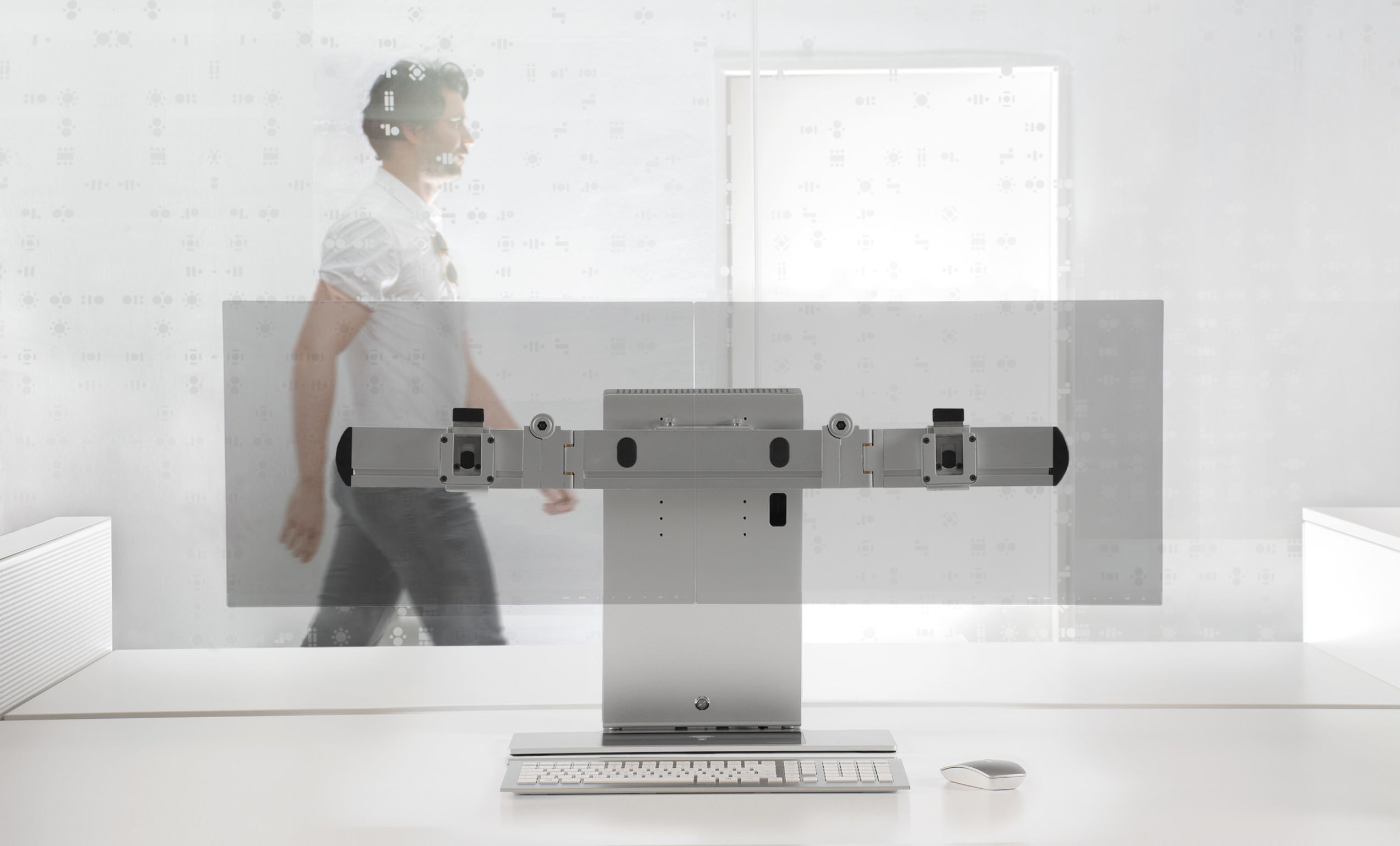 2018 if Award，Desktop computer，