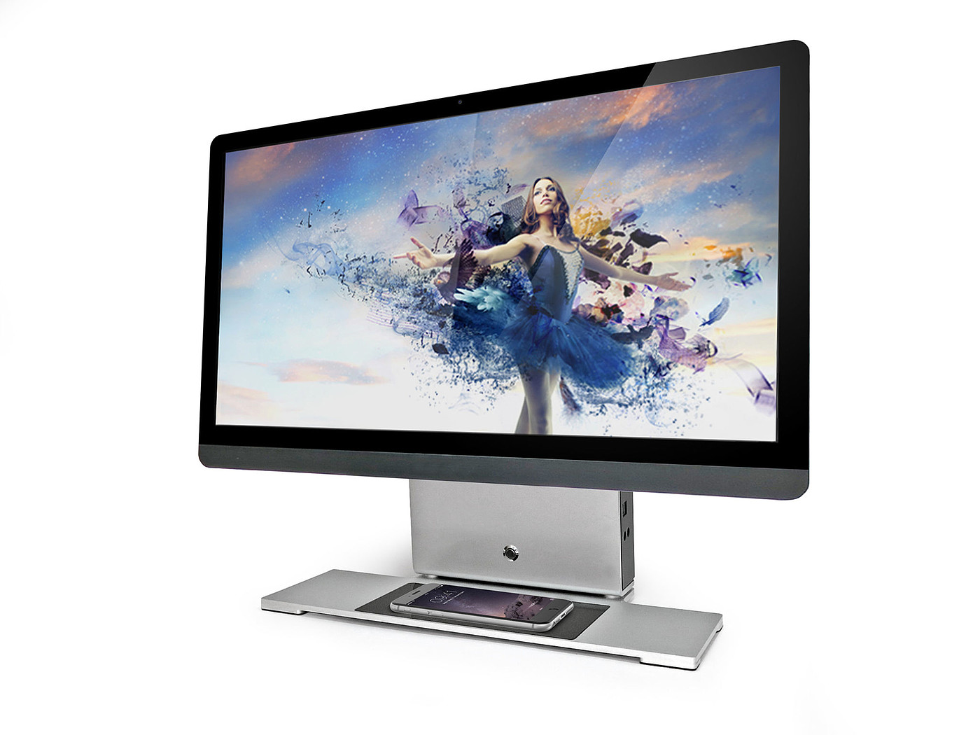 2018 if Award，Desktop computer，