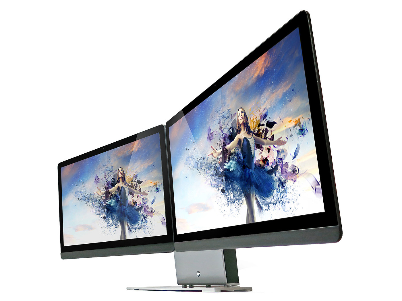 2018 if Award，Desktop computer，