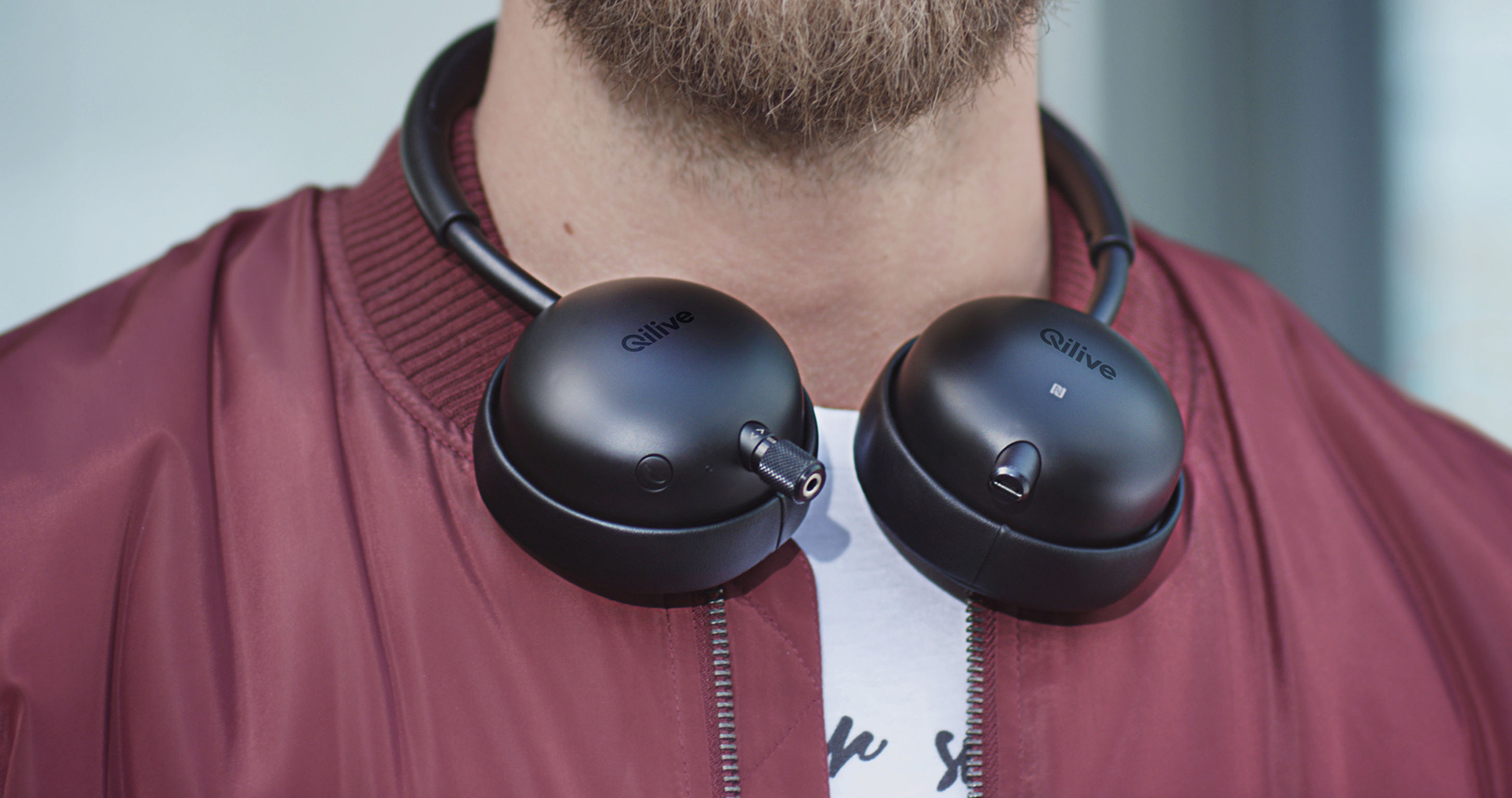 2018 if Award，Active，Bluetooth headset，