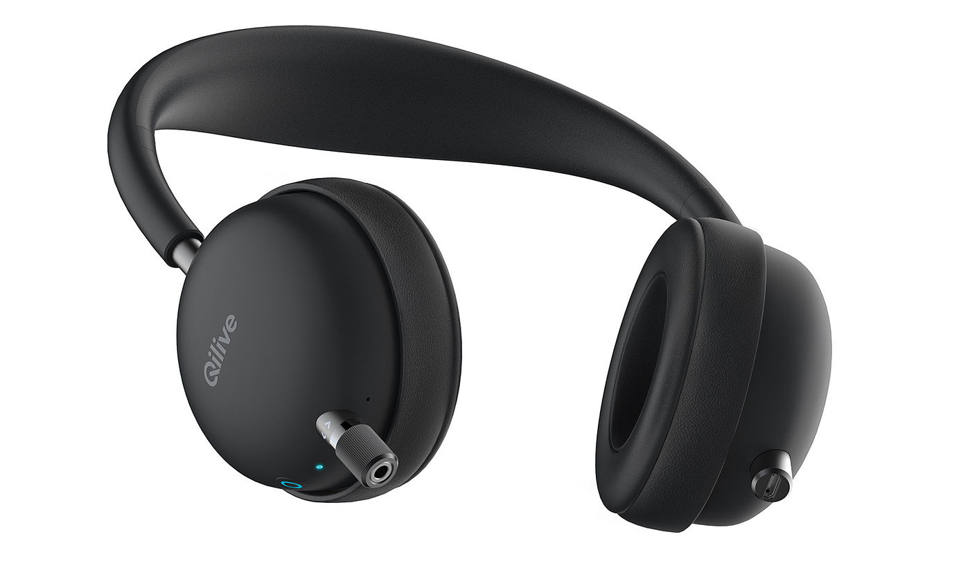 2018 if Award，Active，Bluetooth headset，