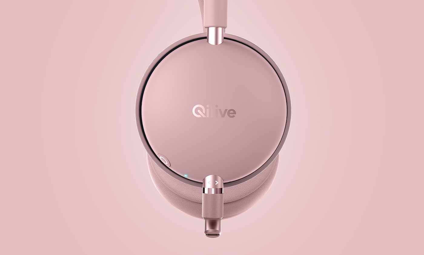 2018 if Award，Active，Bluetooth headset，