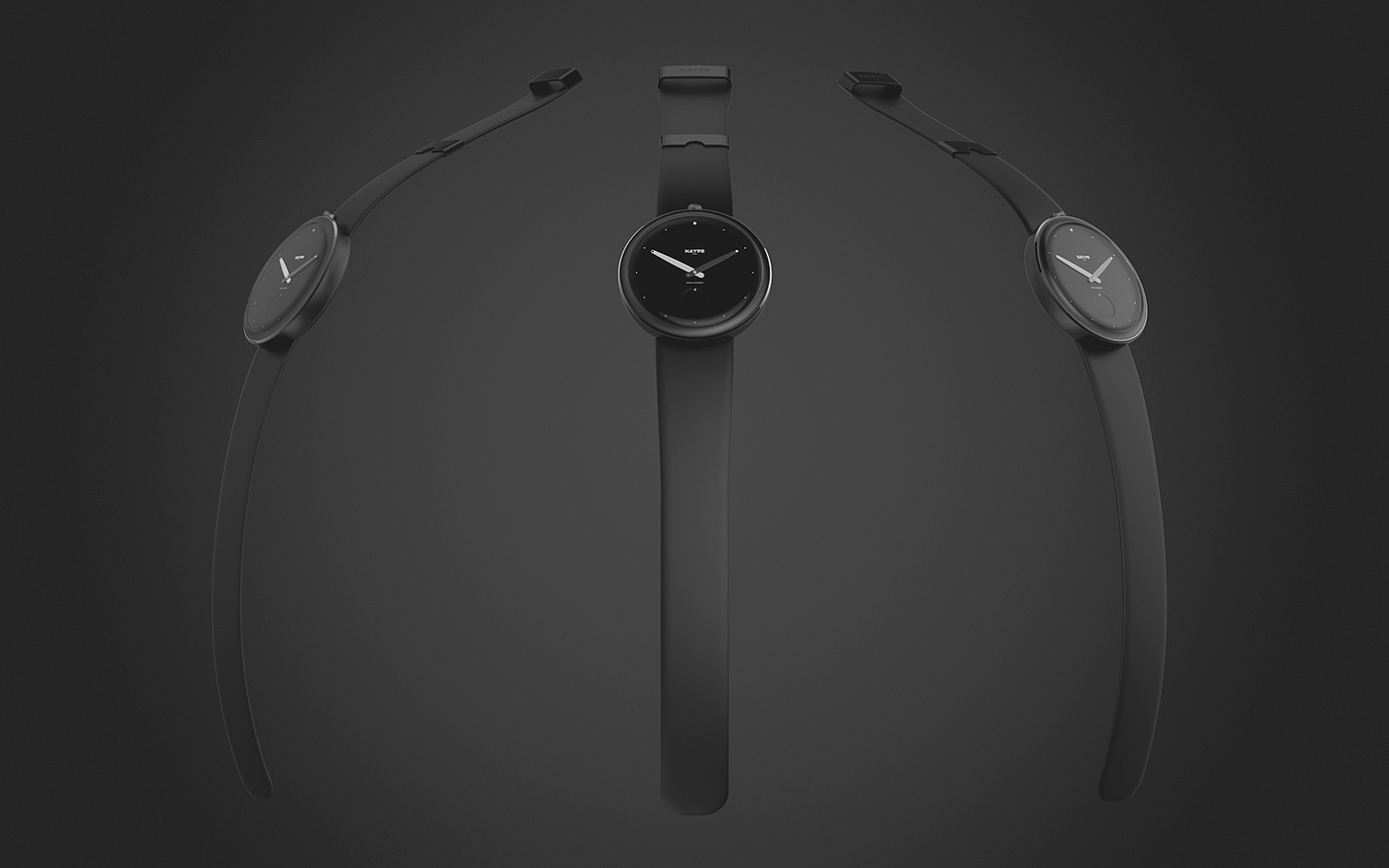 Minimalist，HAYPR | Milan，timer，