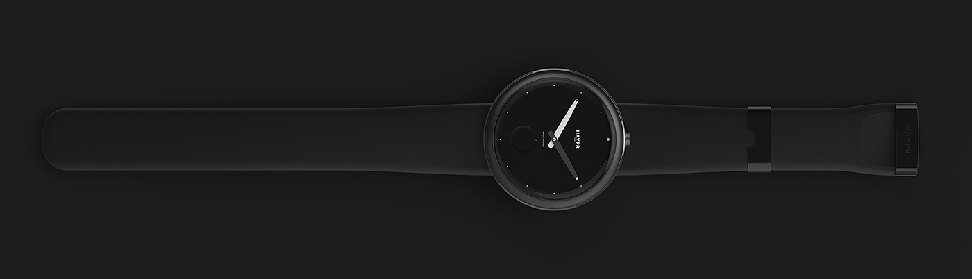 Minimalist，HAYPR | Milan，timer，