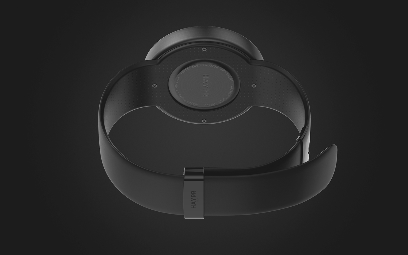 Minimalist，HAYPR | Milan，timer，