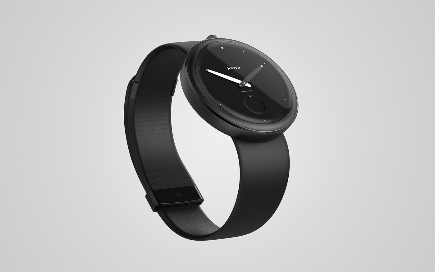 Minimalist，HAYPR | Milan，timer，