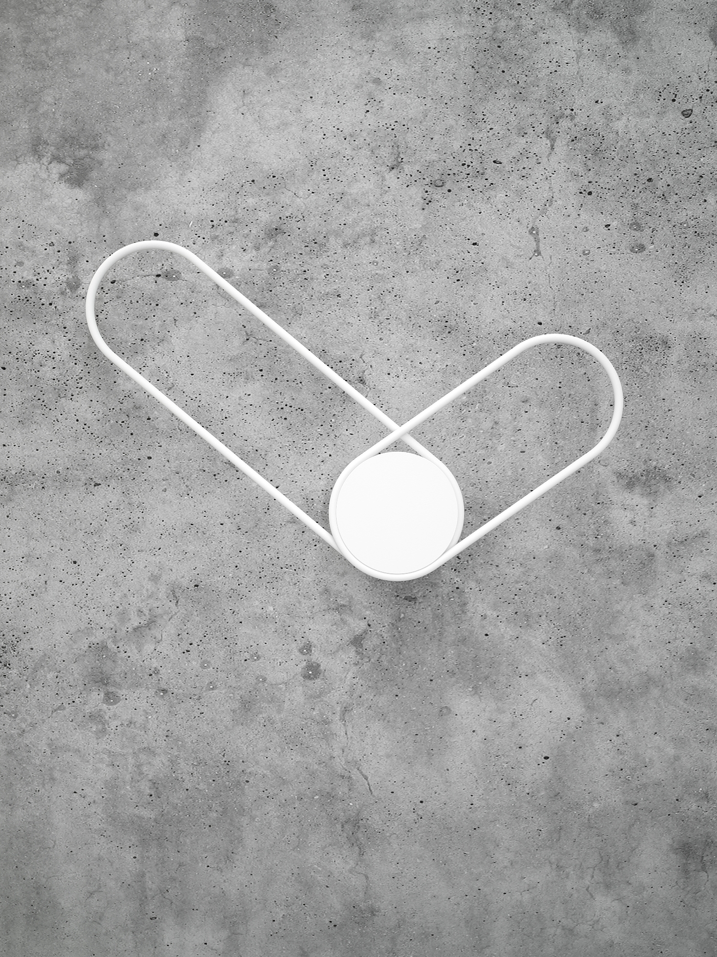 product design，originality，Clock，KLIPP，
