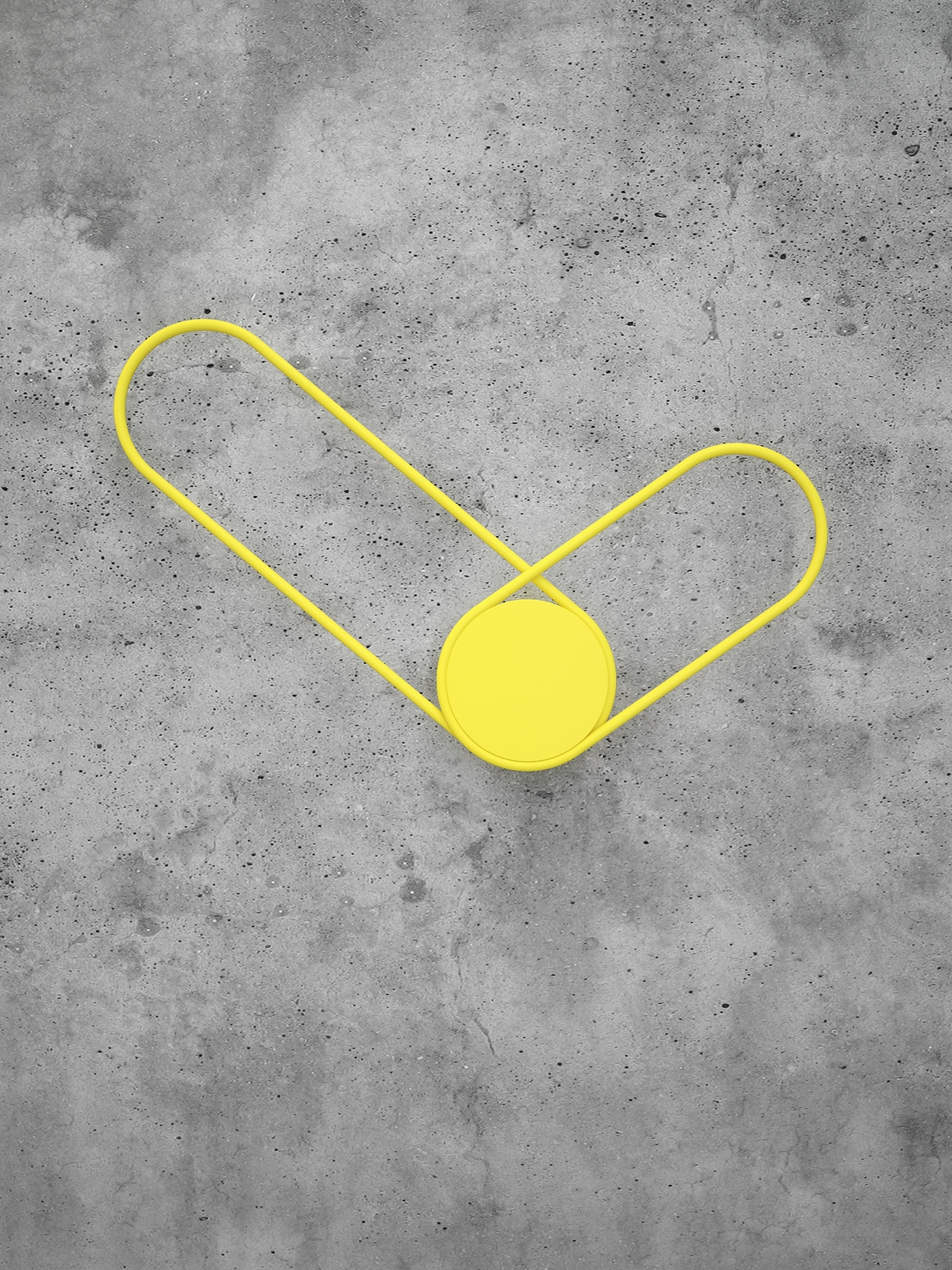 product design，originality，Clock，KLIPP，