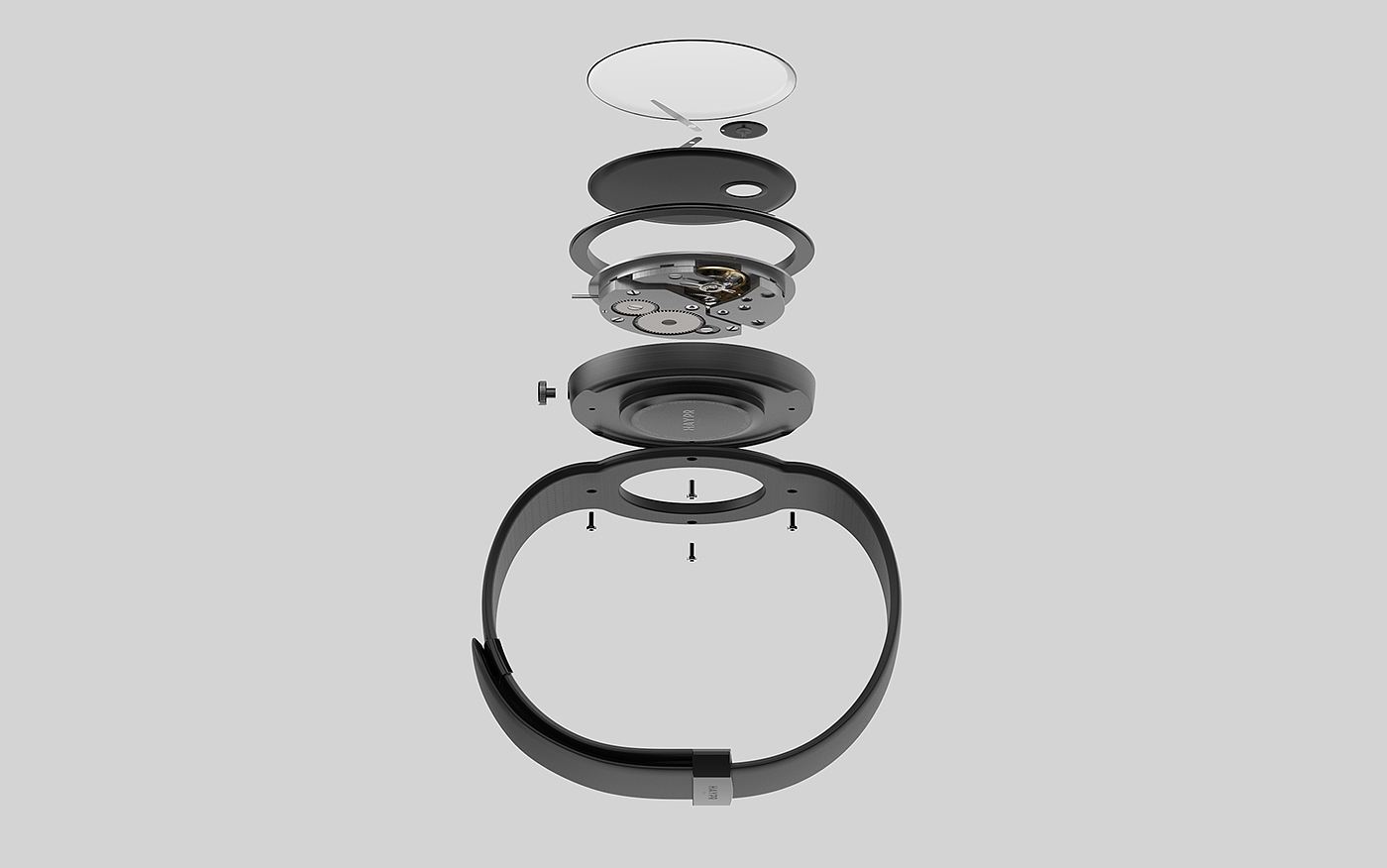 Minimalist，HAYPR | Milan，timer，