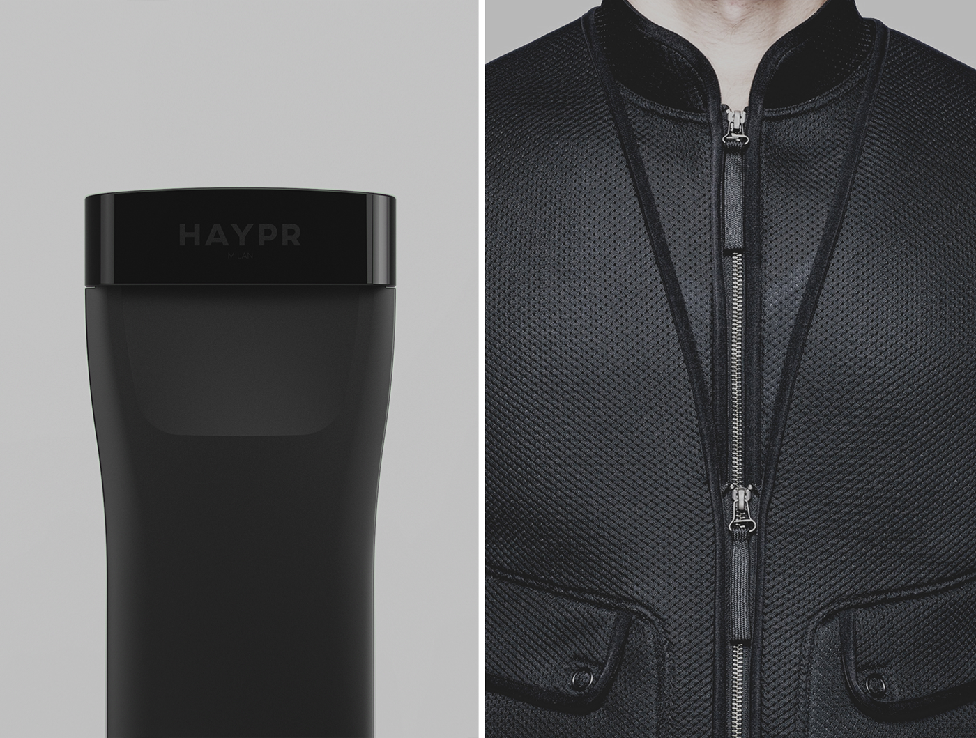 Minimalist，HAYPR | Milan，timer，