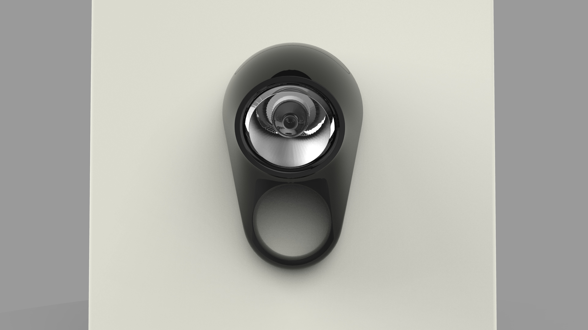 Mercury control lamp，