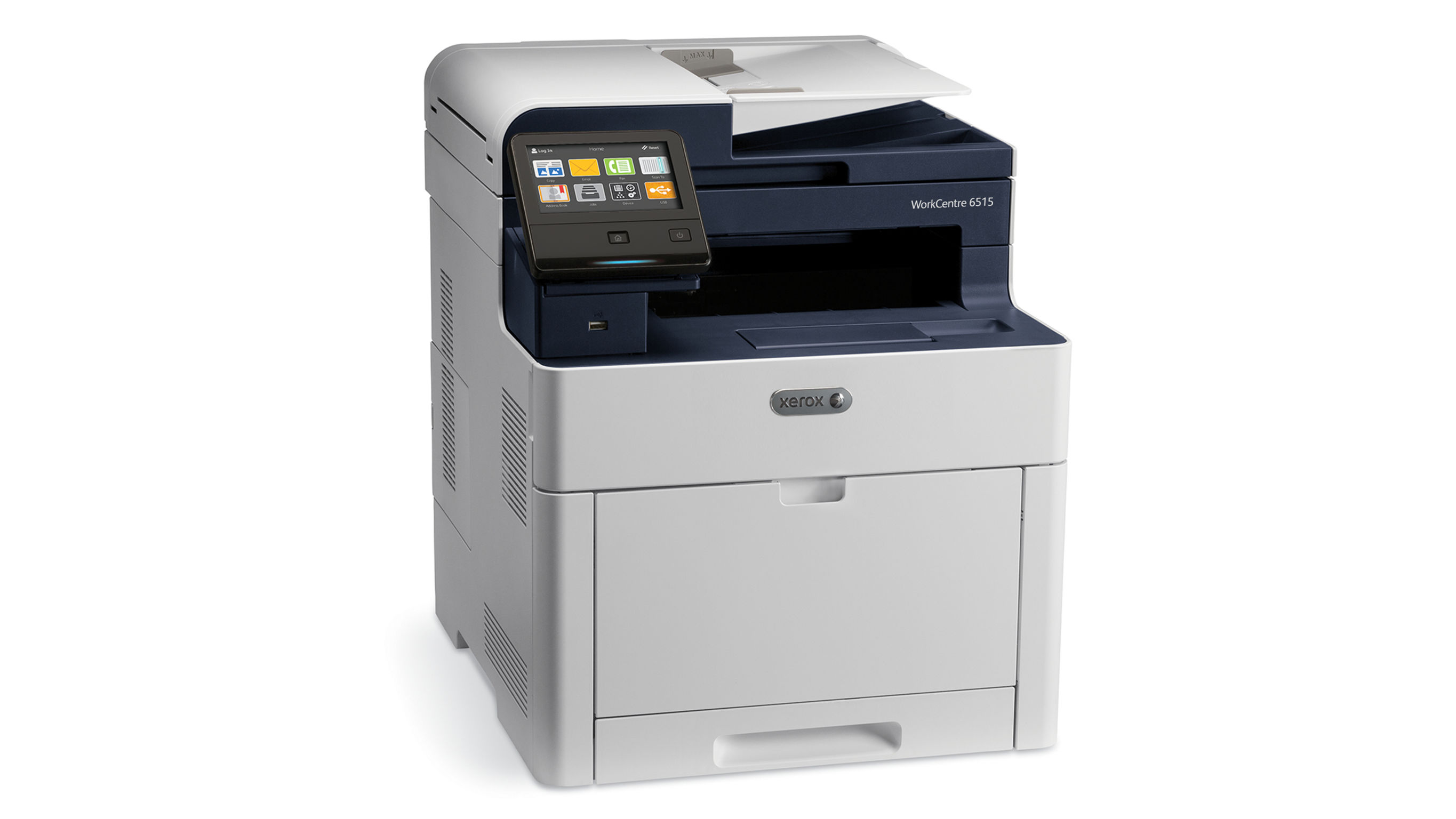 【2018 if奖】xerox workcentre 6515 多功能打印机