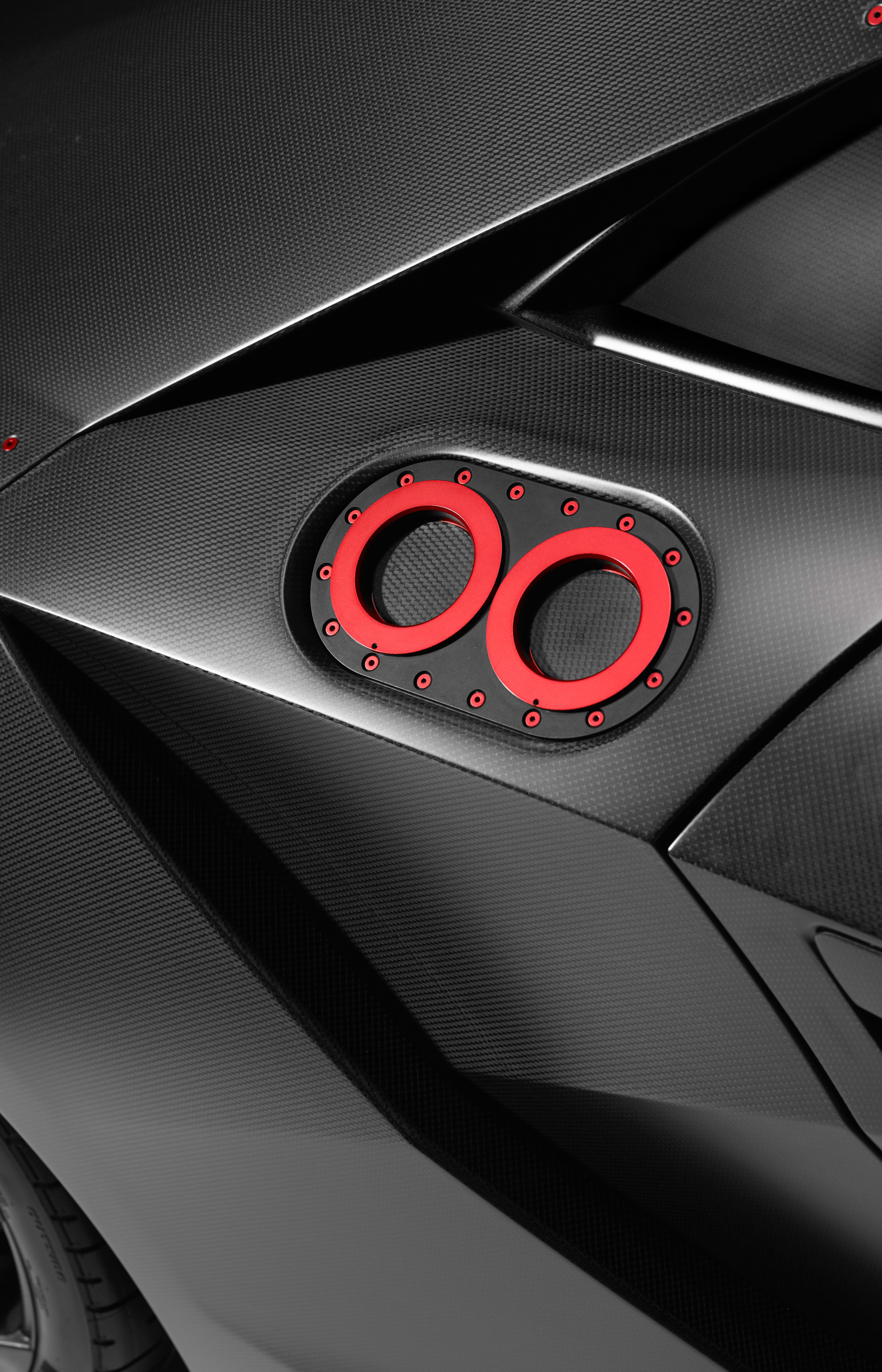 black，Automatic design，Lamborghini，