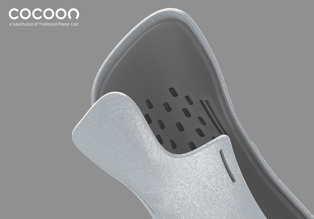 white，medical care，Wrist guard，Hand guard，ventilation，Cocoon，