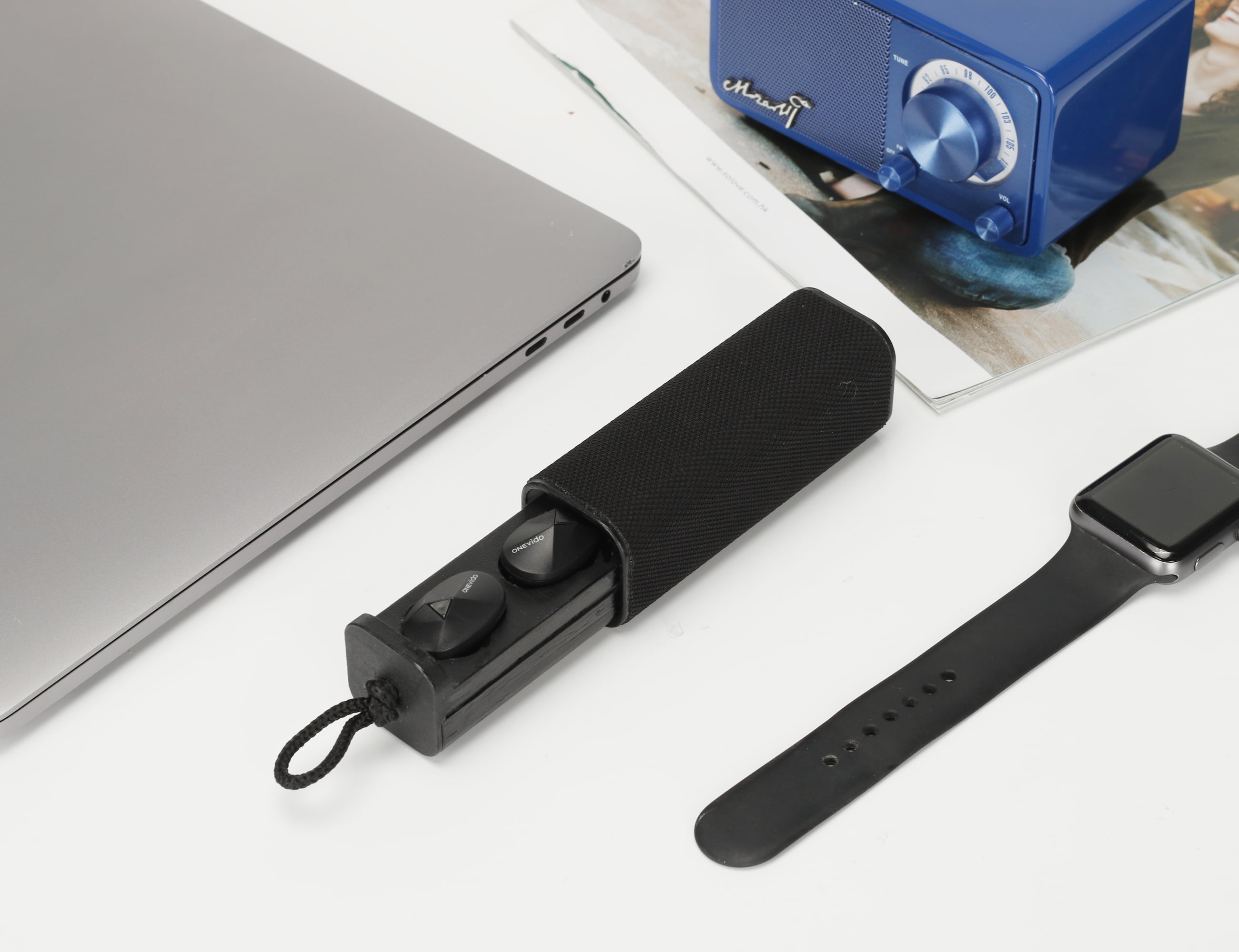 intelligence，Wireless headset，ONEvido，