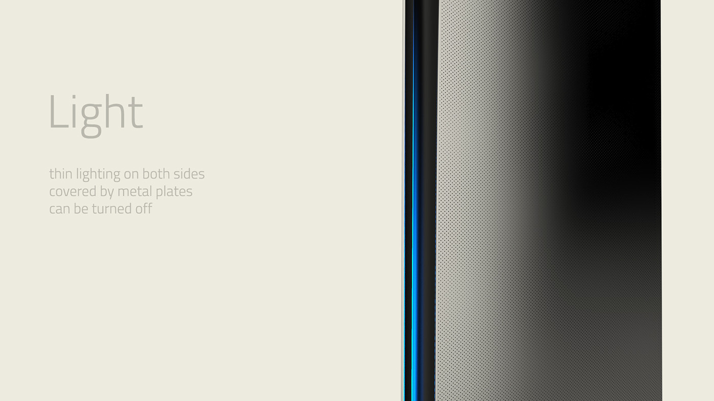 Tris，Music docking station，concept，