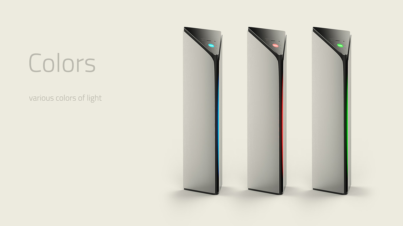 Tris，Music docking station，concept，