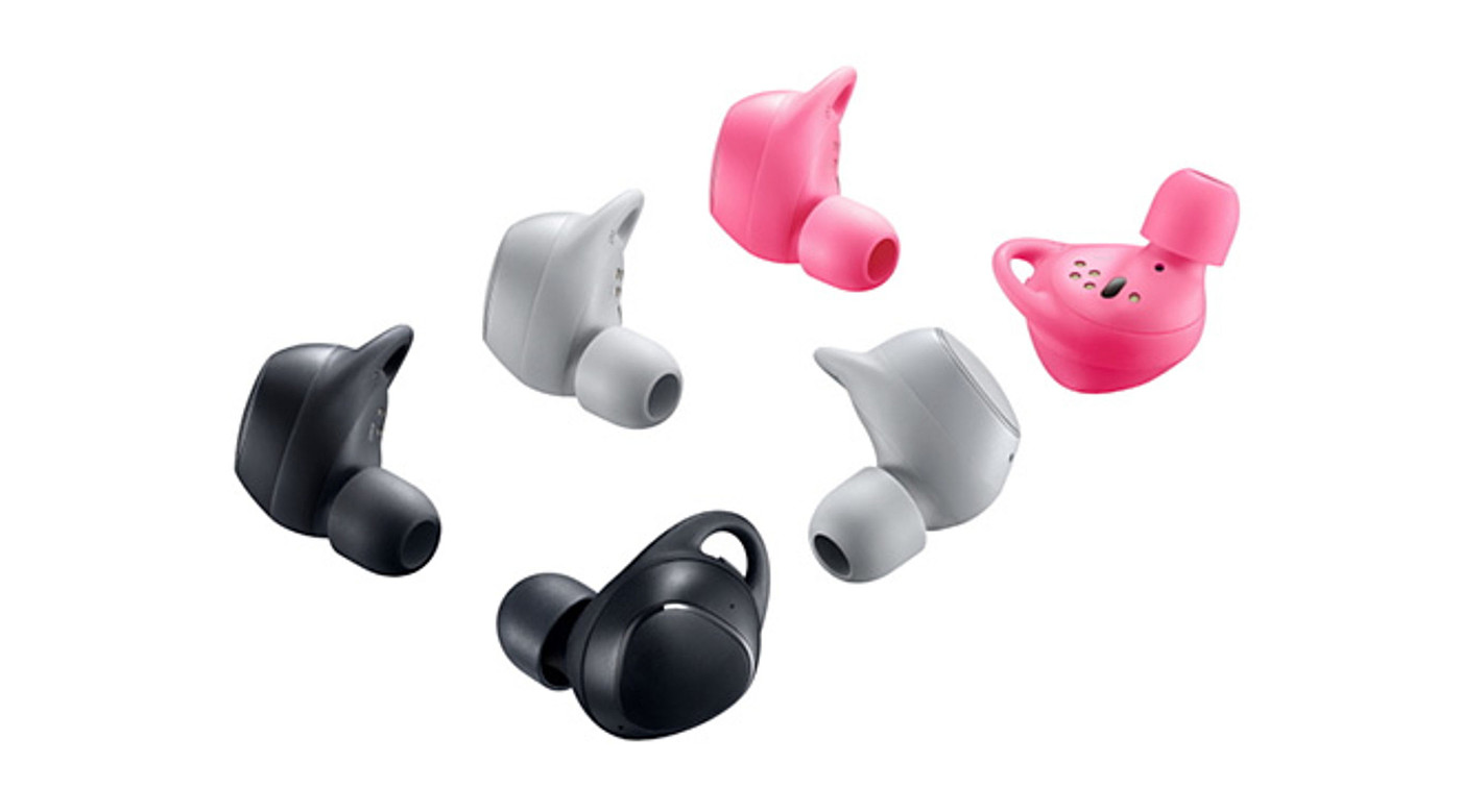 2018 if Award，IconX Gear，Samsung，