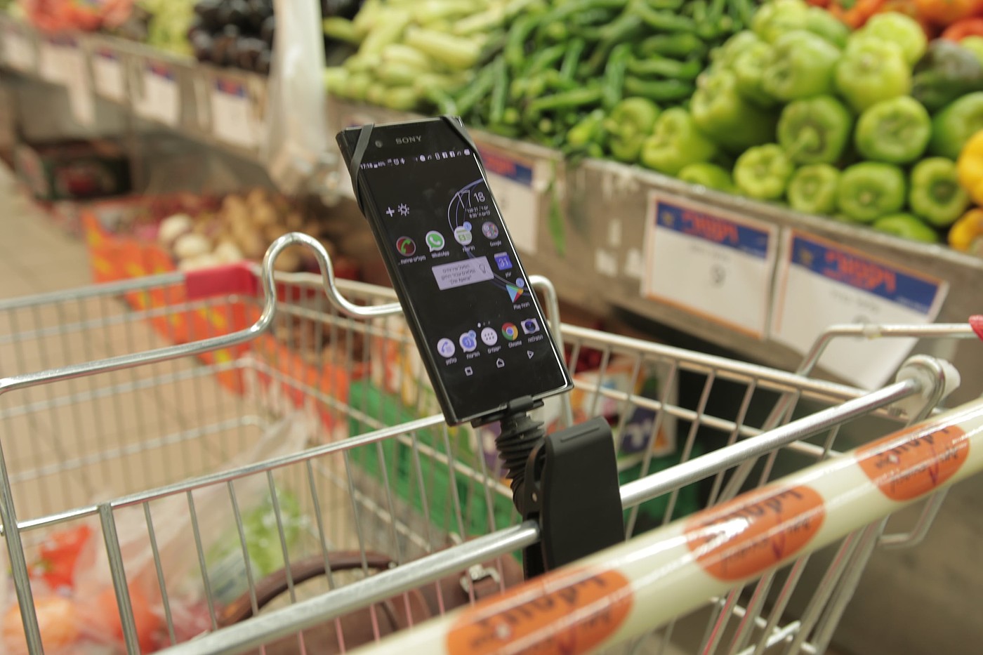 black，Smartphone charging，Multifunctional mobile phone accessories，Mobile support，Standing，