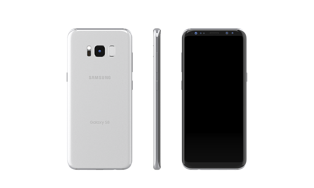 2018 iF奖，Galaxy S8，智能手机，三星，samsung，