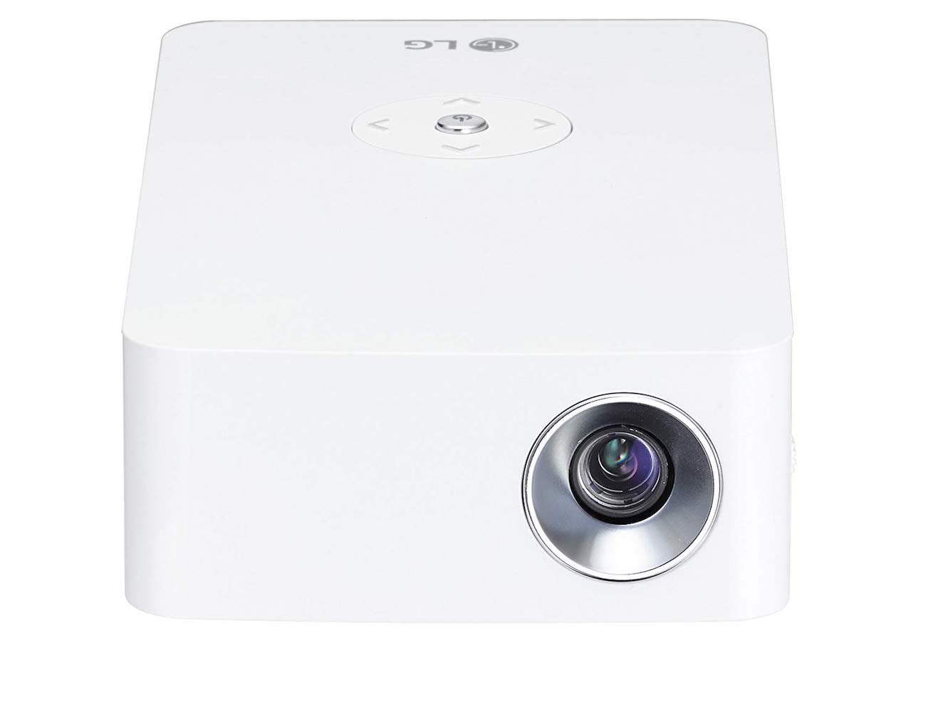 durable，Portable，LG HD，white，Projector，