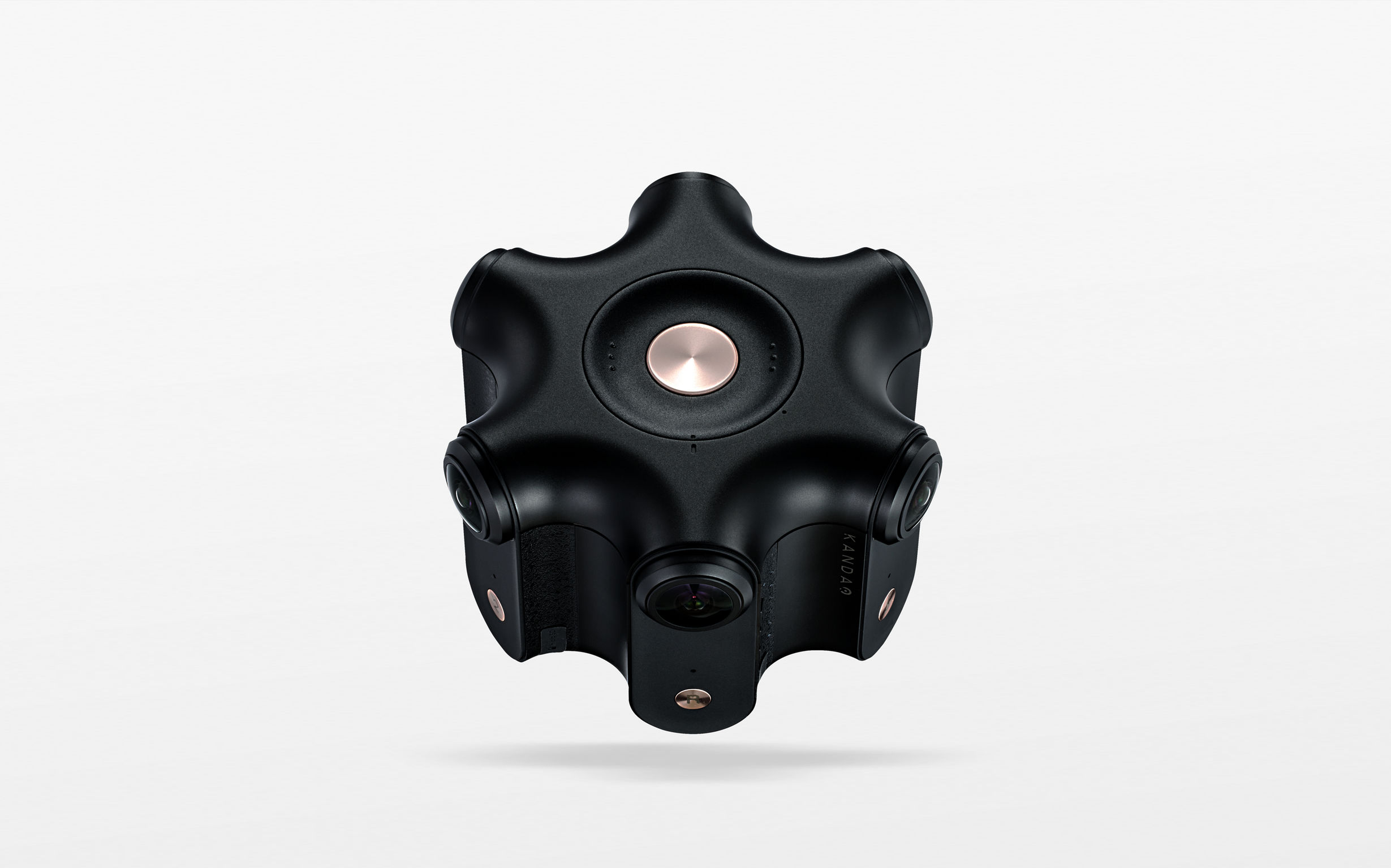 2018 if Award，VR panoramic camera，FLAGS，3D VR Camera /，