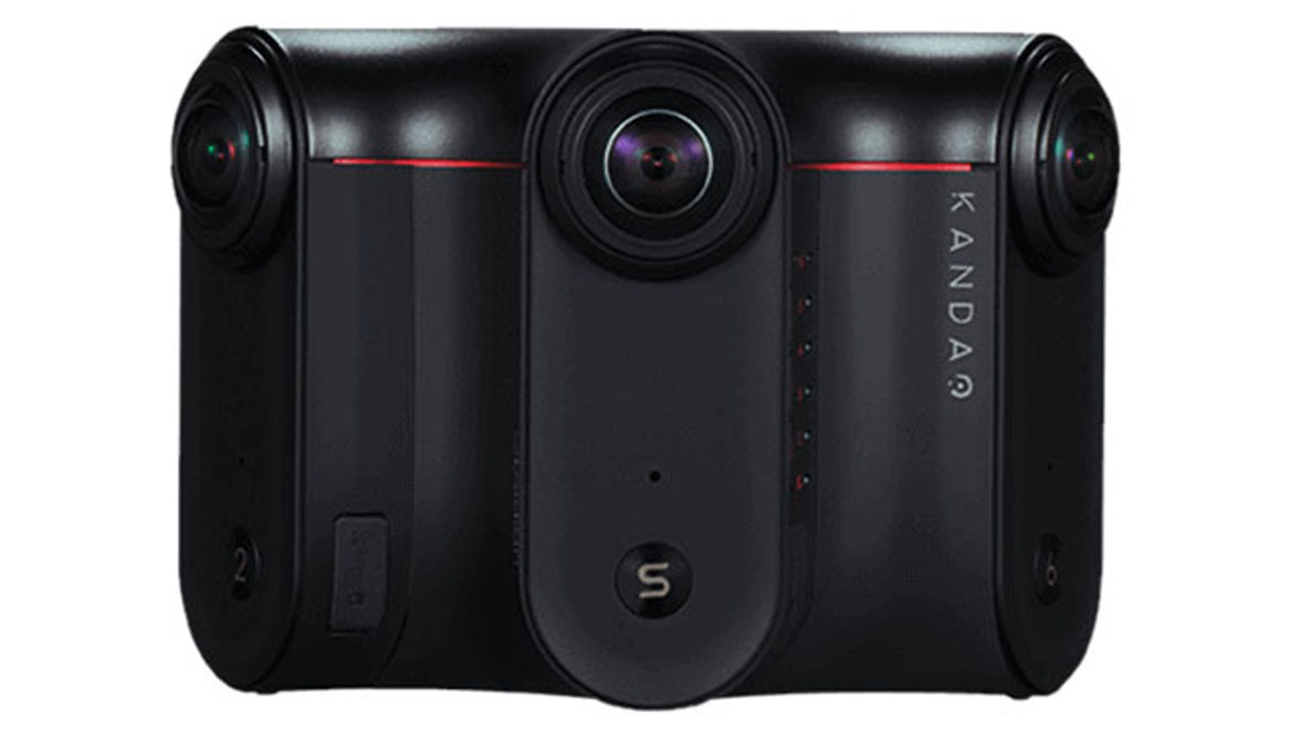 2018 if Award，VR panoramic camera，FLAGS，3D VR Camera /，