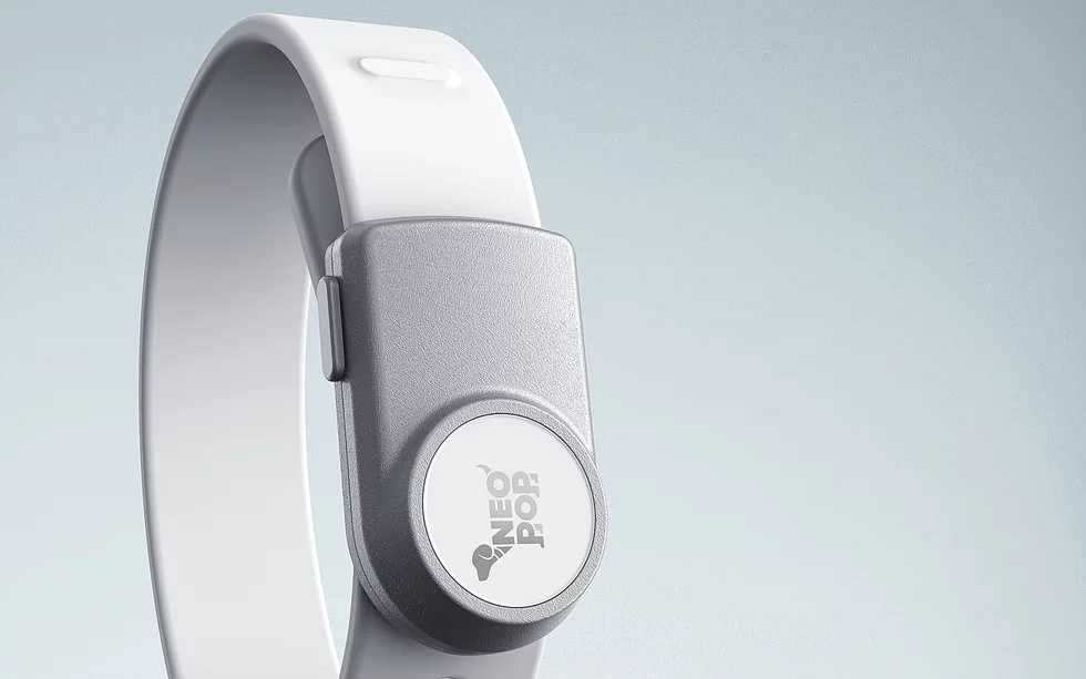 a collar for a horse，Smart pet band，Neo-pop，RFID，chip，