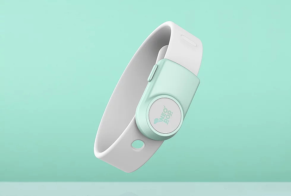 项圈，Smart pet band，Neo-pop，RFID，芯片，