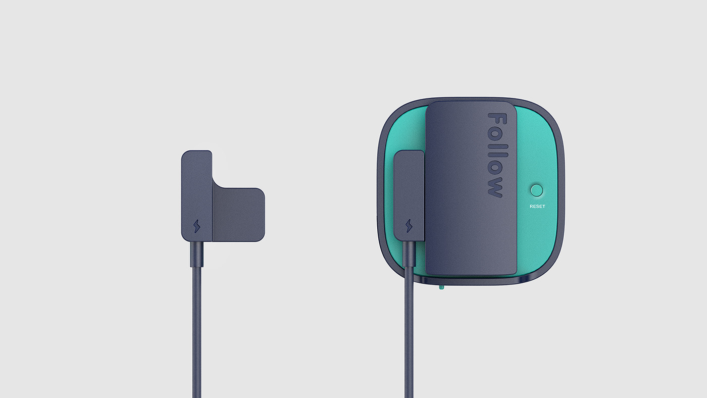 gps，Pet tracker，Follow，