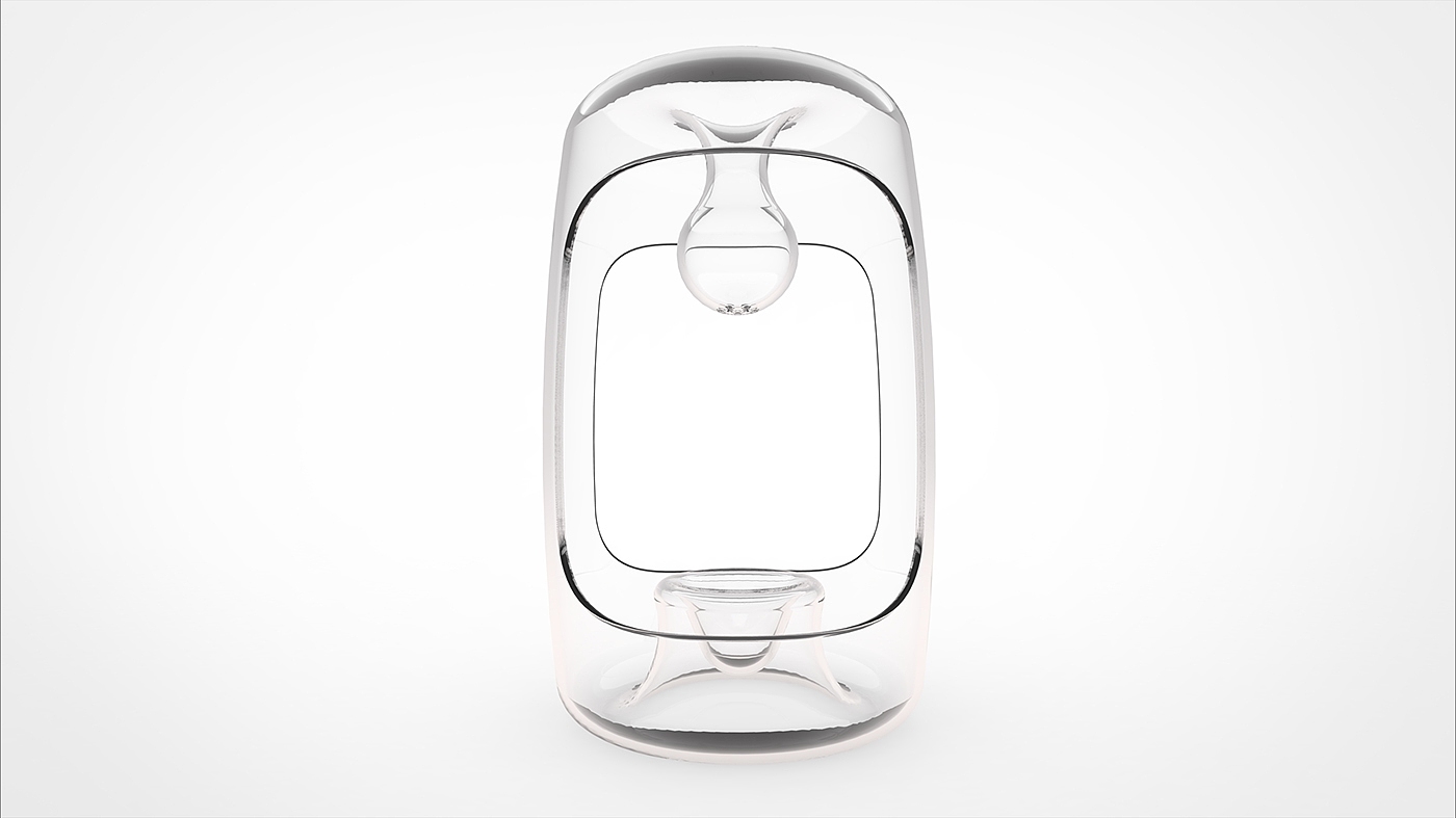 3D printing，Plant planting container，Grow Pod，