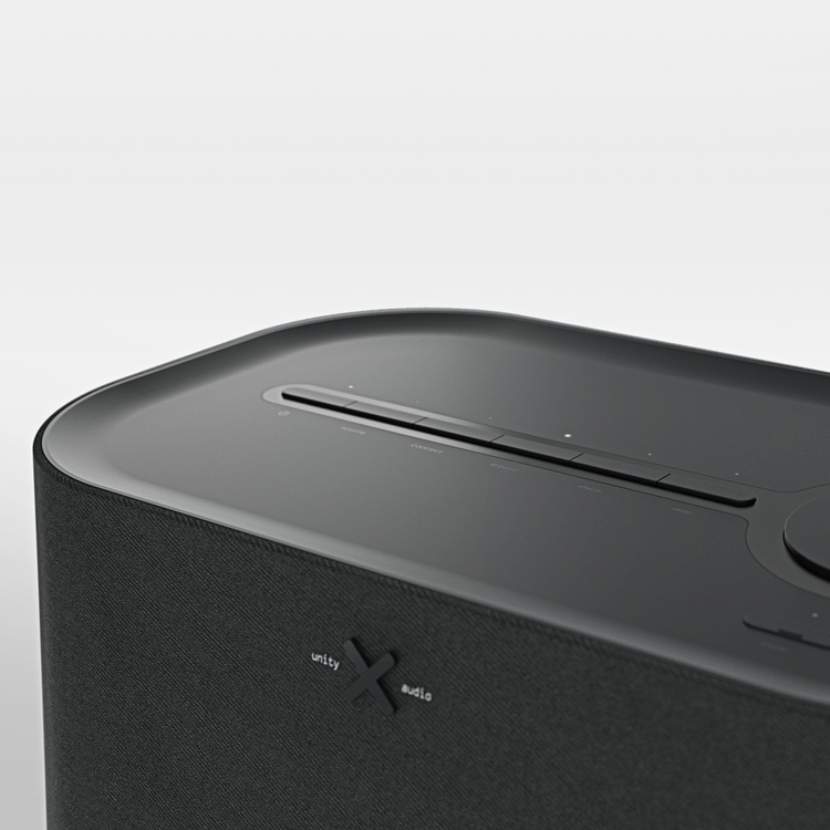 industrial design，product，Electronics，Digital，headset，household electrical appliances，black，details，