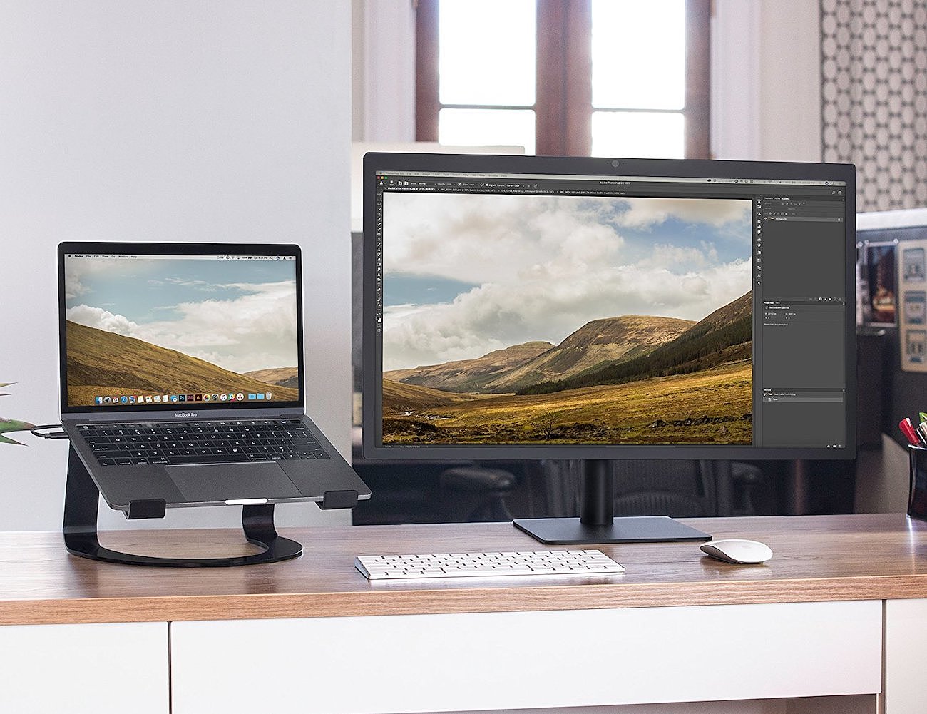 Desktop，Bracket，macbook，