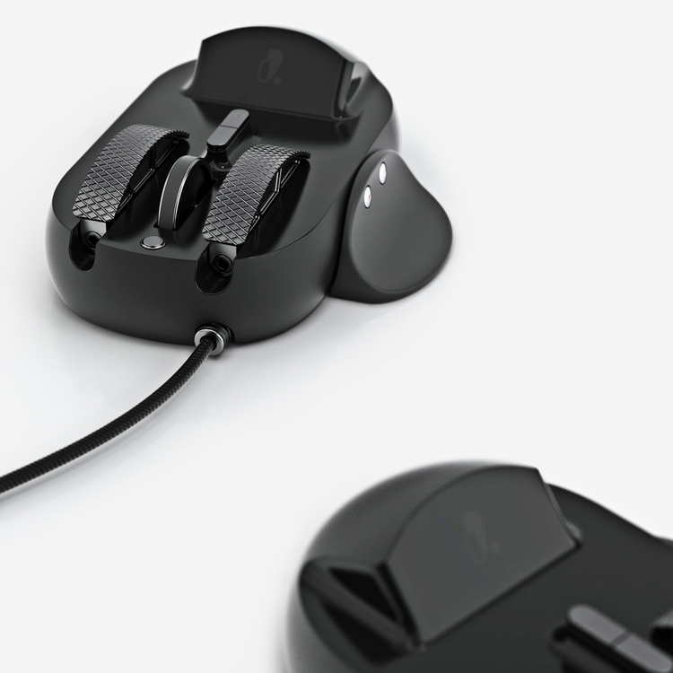 industrial design，product，Electronics，Digital，headset，household electrical appliances，black，details，