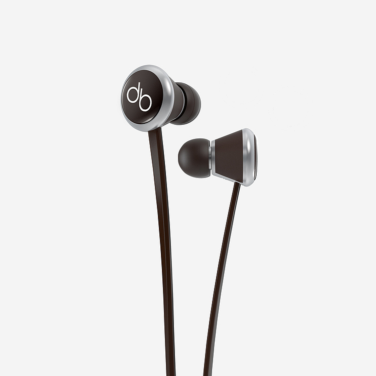industrial design，product，Electronics，Digital，headset，household electrical appliances，black，details，