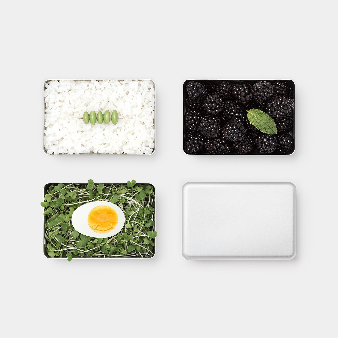 Home Furnishing，Keita Suzuki，Minimalist style，Lunch box，