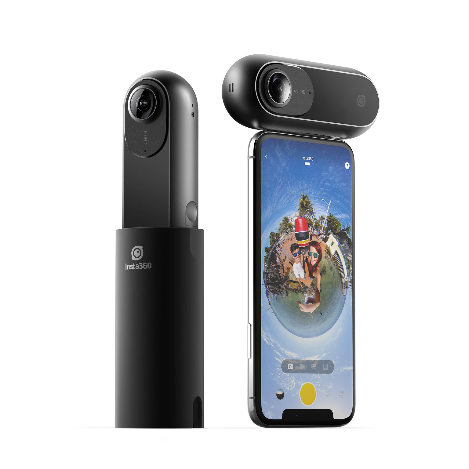 2018 if Award，Insta360，Panoramic camera，
