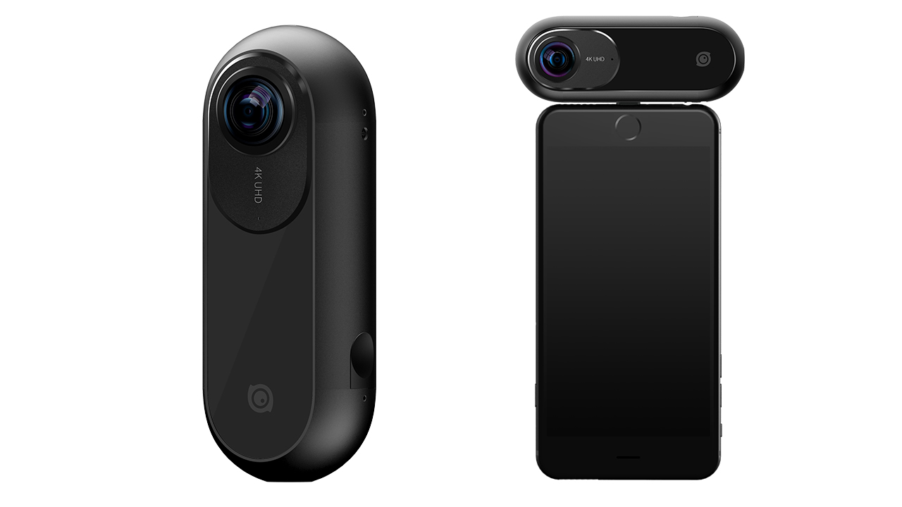 2018 if Award，Insta360，Panoramic camera，