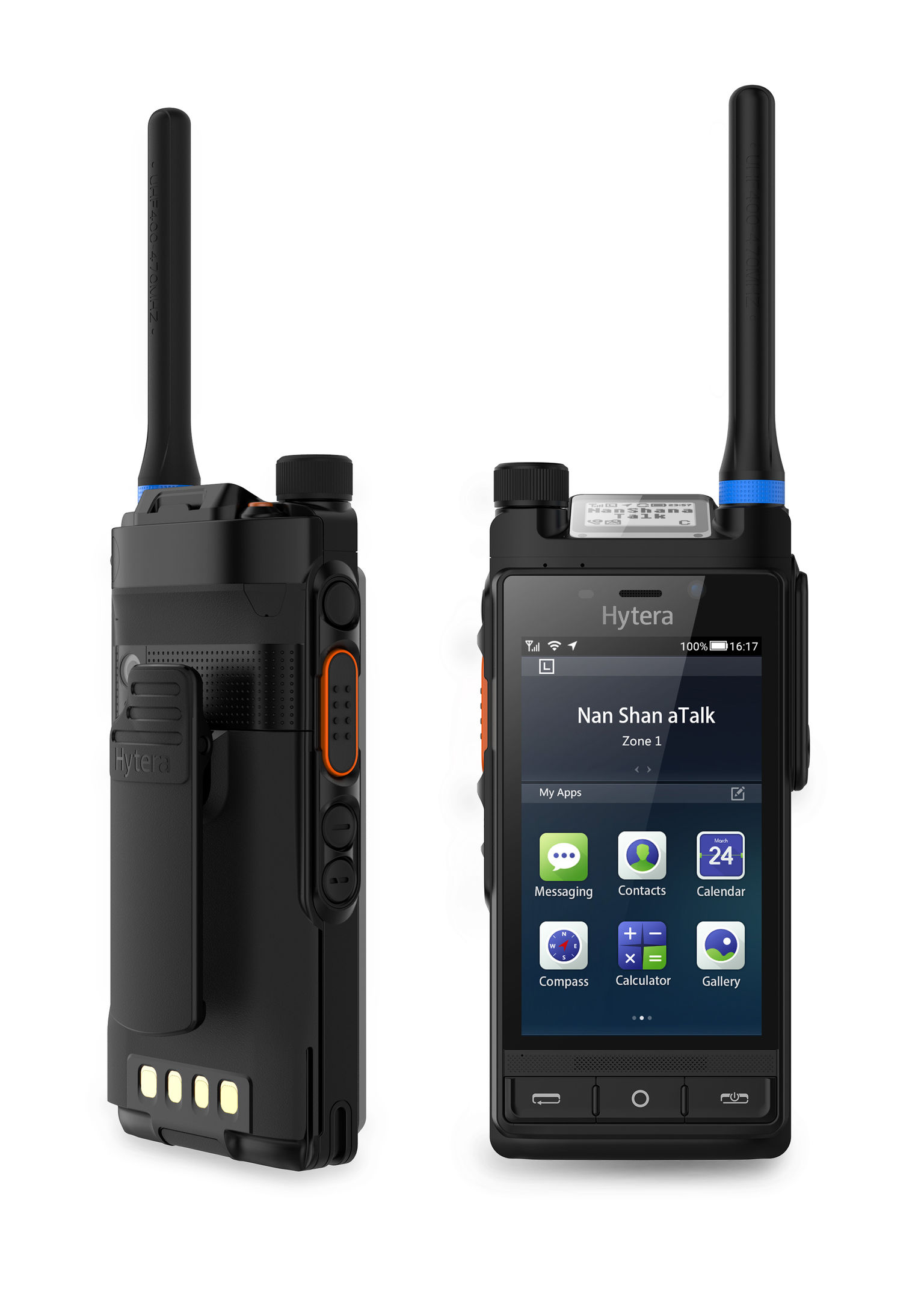 2018 if Award，Dual mode interphone，