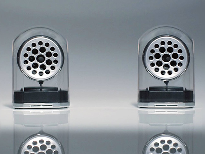 2018 if Award，Portable wireless speaker，GoDuo，