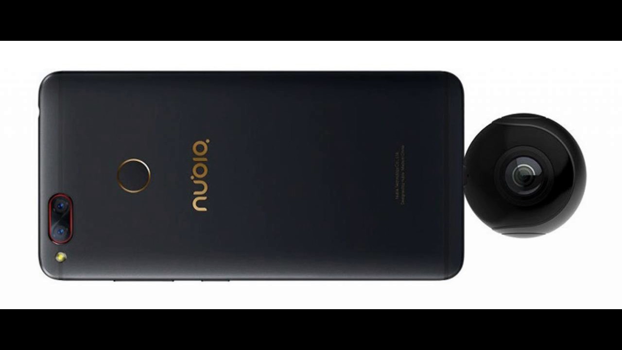 2018 if Award，Panoramic camera，NeoAir，