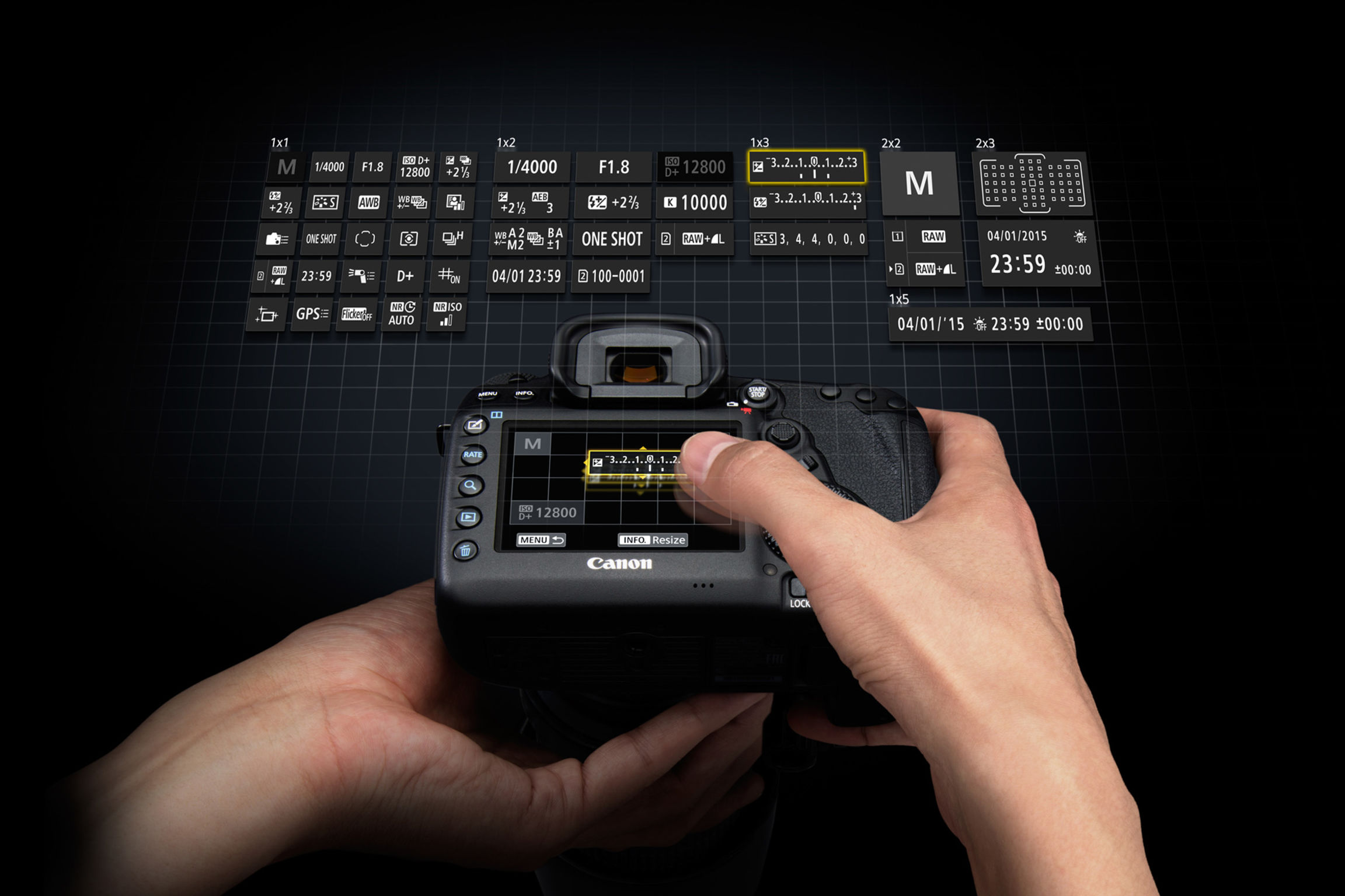 2018if奖eos5dmarkiv单反相机