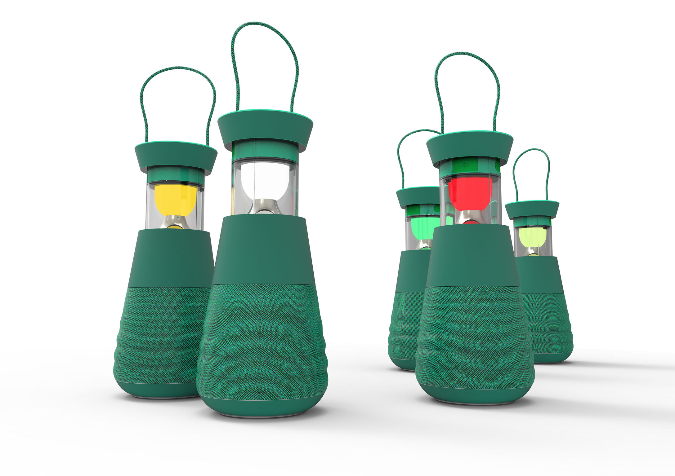 2018 if Award，Bluetooth Speaker ，Lighthouse，