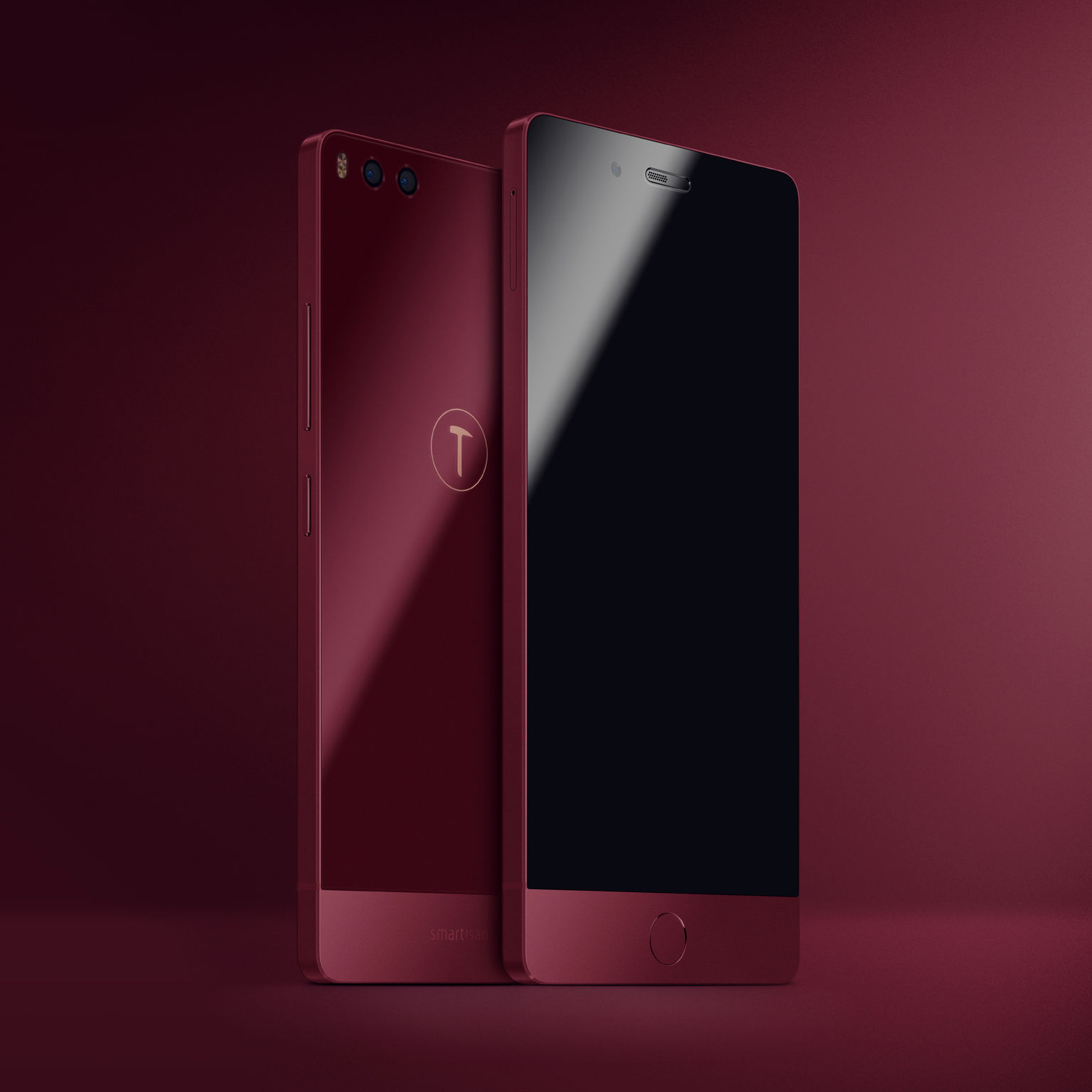 2018 if Award，Intelligent mobile phone，SMARTISAN，