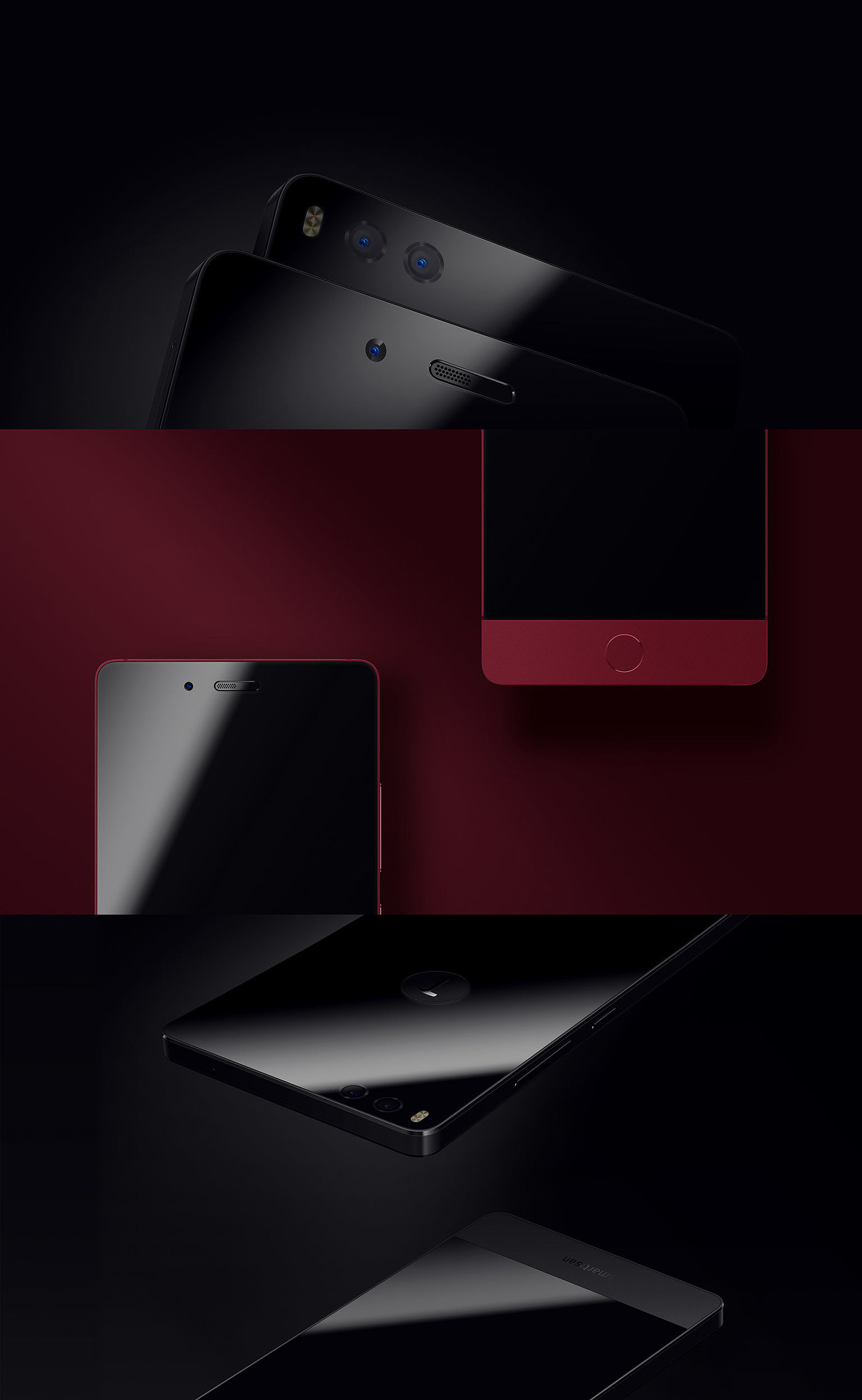 2018 if Award，Intelligent mobile phone，SMARTISAN，